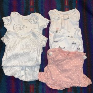 Great condition 3 month old mixed baby clothes